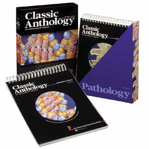 해부&amp;병리차트 Classic Anthology 